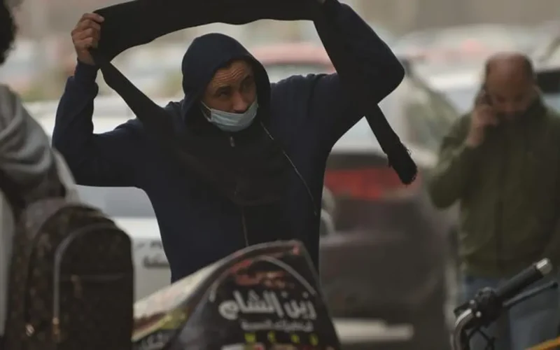 توقعات الطقس غدًا في الإسكندرية أجواء دافئة وأتربة متطايرة